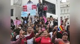 Suspenden hasta el lunes reunión entre Ministerio de Educación y Profesores