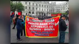 Diálogo entre maestros en huelga y el Minedu se reanuda hoy