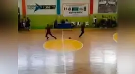 El tiroteo dejó dos heridos