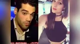 Guty Carrera se incomodó con preguntas de Adri Vainilla