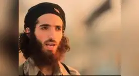 El yihadista que sale en el vídeo de ISIS es hijo de una española