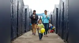 Las familias se beneficiarán con la ayuda Las familias se beneficiarán con la ayuda