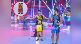 Luis Alonso Bustíos no supo responder pregunta de Micaela Bastidas y dijo esto