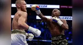 Floyd 'Money' Mayweather llega al 50 - 0