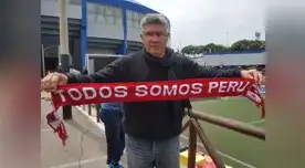 Ramón Quiroga fue uno de los grandes arqueros de la selección de Perú