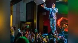 Conor McGregor celebró como si hubiera ganado