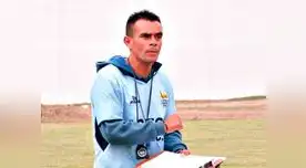 Erick Torres: “No doy segunda ni tercera oportunidad”