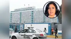 Ana Jara hizo una grave denuncia contra el hospital Rebagliati