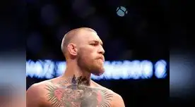 Conor McGregor revela cómo le hubiera gustado que acabe su pelea contra Floyd Mayweather