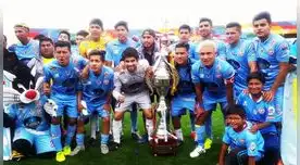 Deportivo Garcilaso goleó al Municipal de Quillamba y se proclamó campeón de la Departamental del Cusco Deportivo Garcilaso goleó al Municipal de Quillamba y se proclamó campeón de la Departamental del Cusco