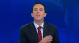 Mijael Garrido Lecca no va más en '90 Matinal' Mijael Garrido Lecca no va más en '90 Matinal'