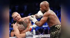 Conor McGregor reveló oscuro secreto de la pelea ante Mayweather