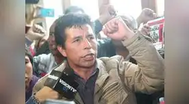 Pedro Castrillo anunció que el lunes habrá duelo nacional por los docentes que perdieron la vida en manifestaciones Pedro Castrillo anunció que el lunes habrá duelo nacional por los docentes que perdieron la vida en manifestaciones