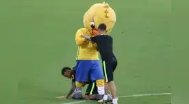 Neymar es un pillo