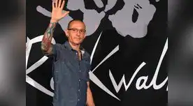 Linkin Park seguirá recordando a su vocalista