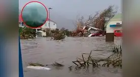 Huracán Irma devastó Puerto Rico y parte de Estados Unidos
