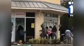 La Policía está atenta a más casos de saqueos