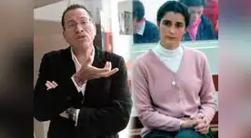 Phillip Butters considera un 'acto de injusticia' libertad de Maritza Garrido Lecca