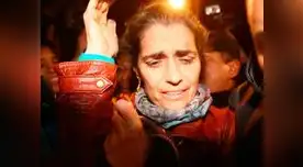 Maritza Garrido Lecca estaría en el norte del país