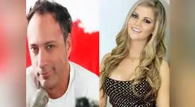 Carlos Galdós no tuvo reparos en hablar de la actitud de la modelo