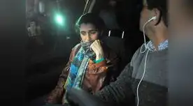 Maritza Garrido Lecca estaría en Chiclayo.