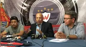 Roberto Mosquera: "soñe con el resultado de ganar en casa" Roberto Mosquera: "soñe con el resultado de ganar en casa"