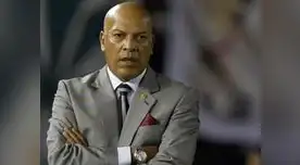 Mosquera saludó el trabajo de Gareca