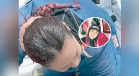 Periodista se encuentra fuera de peligro