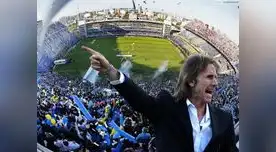 Gareca nunca ganó como DT en la Bombonera Gareca nunca ganó como DT en la Bombonera