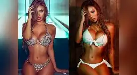 Paula Manzanal no deja nada a la imaginación Paula Manzanal no deja nada a la imaginación