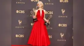 Conoce la lista completa de ganadores de los Emmy 2017 Conoce la lista completa de ganadores de los Emmy 2017