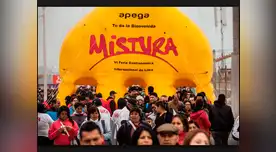 Mistura: ¿Cuánto costarán los platillos en esta edición?