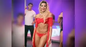 Brenda Carvalho encantada con español