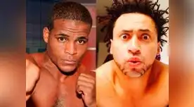 'Zumba' y 'Pantera' Zegarra tendrían una gran rivalidad desde los inicios de 'Combate'