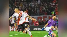 Una noche histórica para los hinchas de River Plate Una noche histórica para los hinchas de River Plate