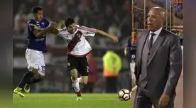 Mosquera fue blanco de las burlas