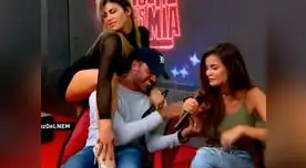 El esposo de Laura Spoya en serios aprietos