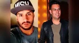 Angelo Ricci y Rodney Pío habrían protagonizado pelea por Shirley Arica Angelo Ricci y Rodney Pío habrían protagonizado pelea por Shirley Arica