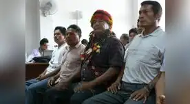 Corte Suprema dejó al voto caso Baguazo