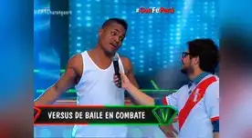 Combate: internautas cuestionan programa por 'baile del mono' de Pantera' Zegarra [VIDEO]