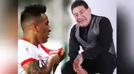 Christian Cueva le dedico mensaje a Kike Paz en Facebook