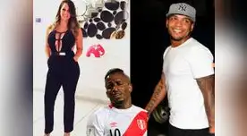 Melissa Klug 'trolea' a César Távara en las redes sociales Melissa Klug 'trolea' a César Távara en las redes sociales