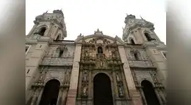 La iglesia peruana tuvo que aceptar el cambio de lugar por razones de seguridad