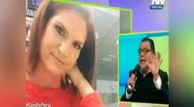 Dr. Angulo lanzó una peculiar suposición Dr. Angulo lanzó una peculiar suposición