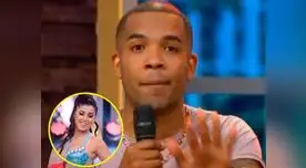 César Távara le pide a Yahaira Plasencia que deje de 'facturar' con el nombre de Jefferson Farfán César Távara le pide a Yahaira Plasencia que deje de 'facturar' con el nombre de Jefferson Farfán