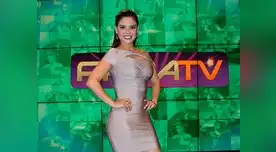 Programa de Andrea San Martín fue cancelado Programa de Andrea San Martín fue cancelado