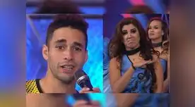 EEG: Yahaira Plasencia llora y cuadra en vivo a Luis Alonso [VÍDEO] 