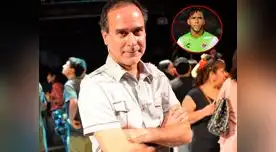 Paul Vega se rinde a los pies del guardameta peruano 