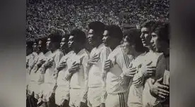 Selección peruana que clasificó a España 82 Selección peruana que clasificó a España 82