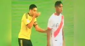 Perú vs. Colombia: Polémica por el 'presunto' arreglo de Radamel Falcao para empatar el partido
